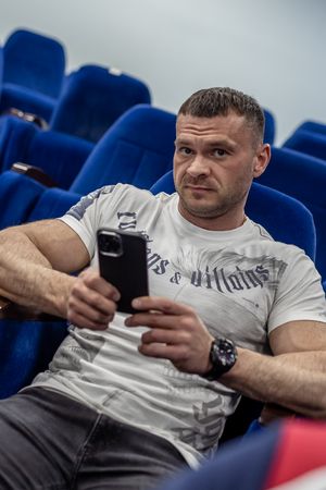 Фотограф Вадим Свирин - Регистрация